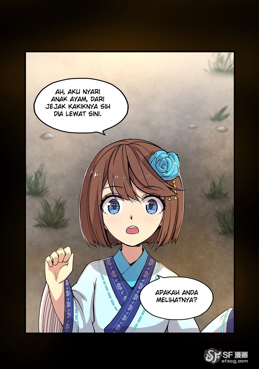 Martial King’s Retired Life Chapter 06 Gambar 51